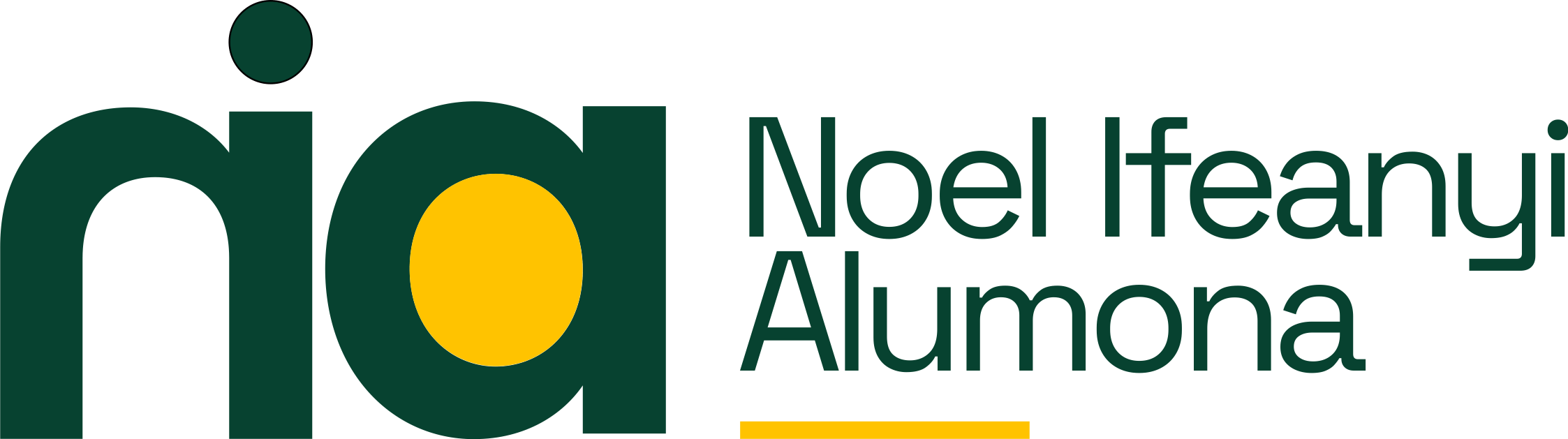 Noel Ifeanyi Alumona
